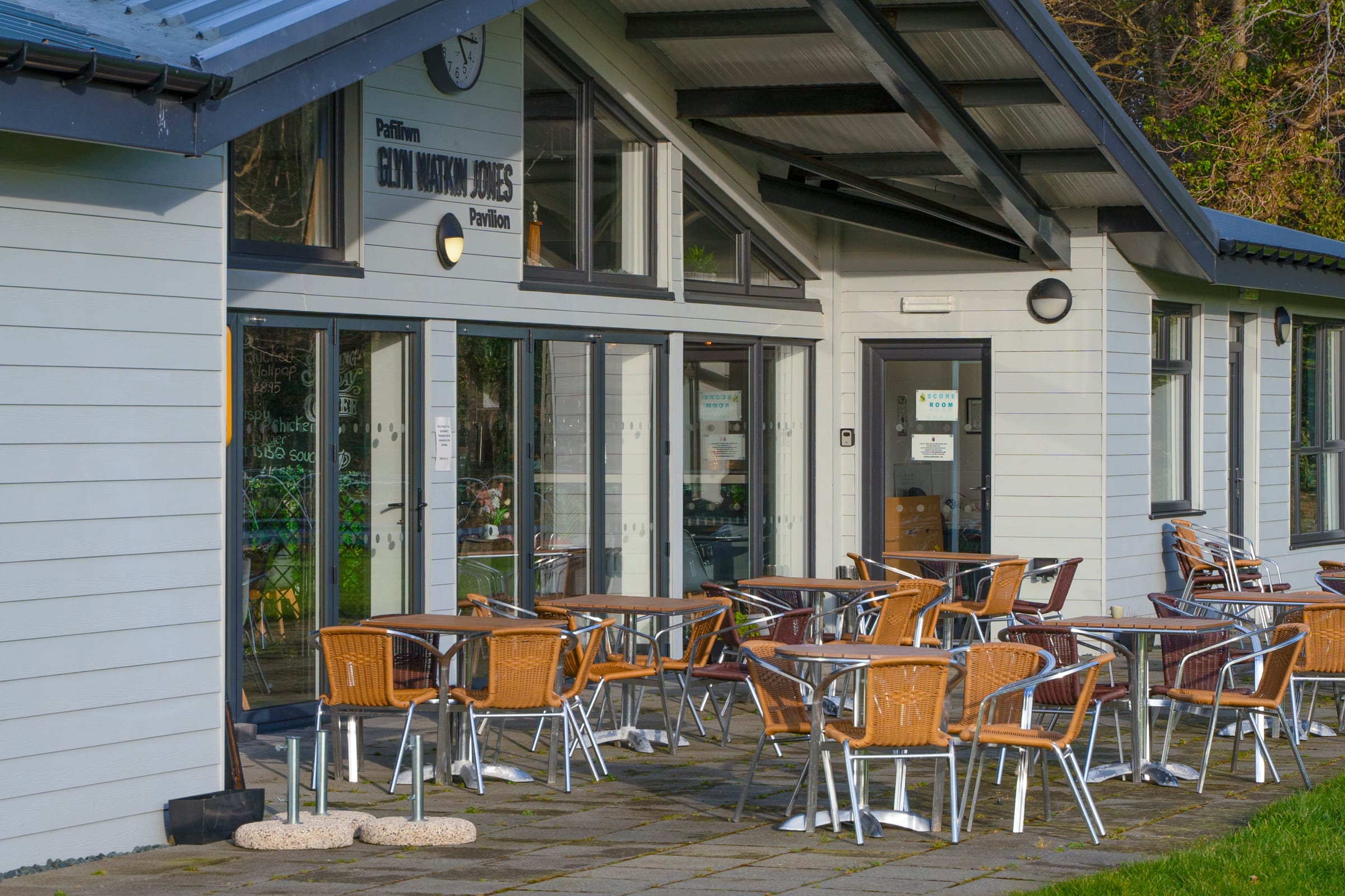 Cricket Club Bangor-3