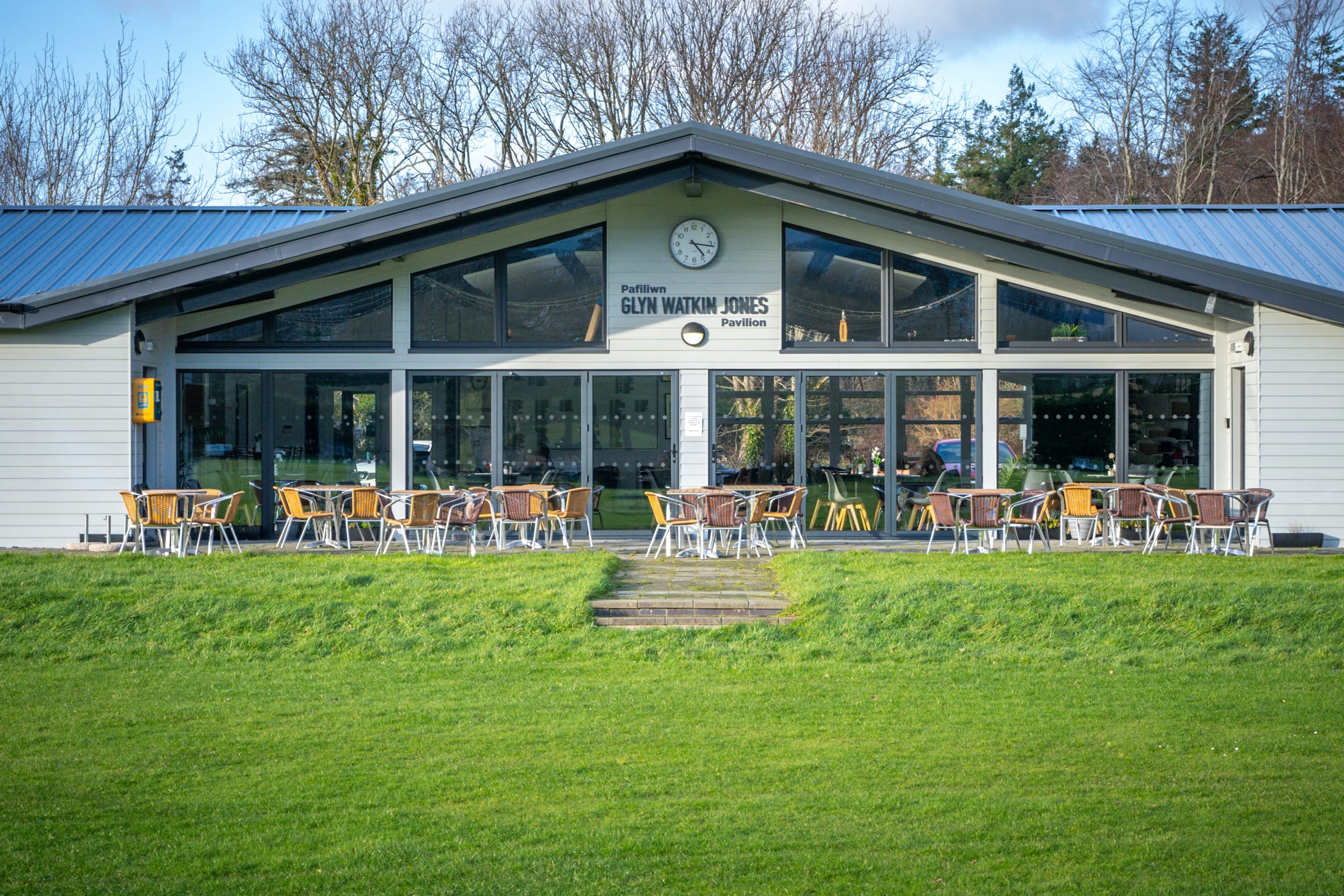 Cricket Club Bangor-4